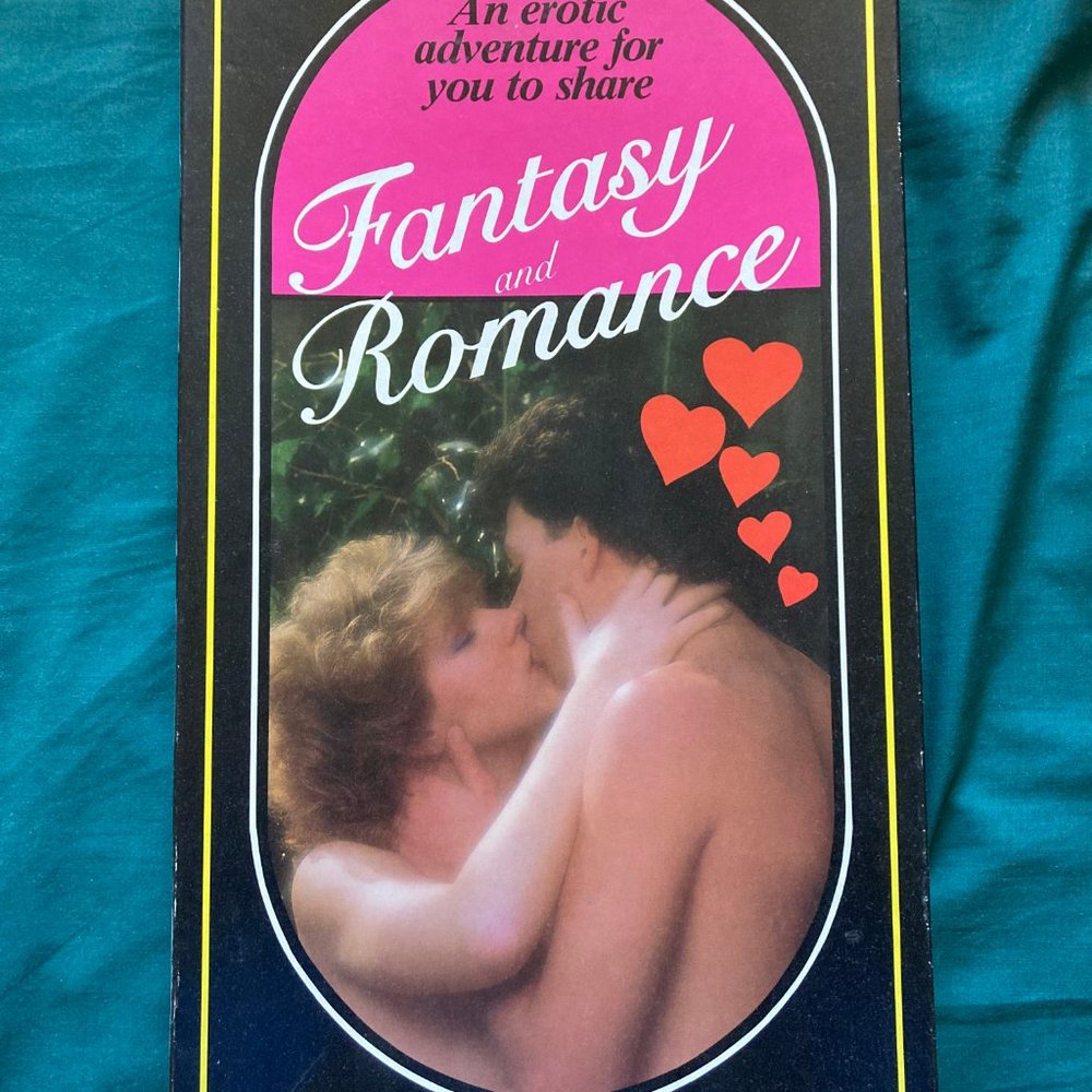 Vintage Board Game